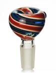 14mm Life Saver Bowl Piece For Smoking Glass Bongs