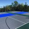 400*400*18mm Anti Slip Pp Interlocking Garage Floor Tiles Removable Plastic Interlocking Floor Mats