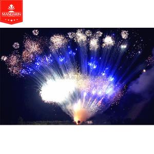 Quality Pyrotechnik Mandarin Nigeria Thailand Super Fireworks For New Year Fireworks Cake Professional Show wholesale