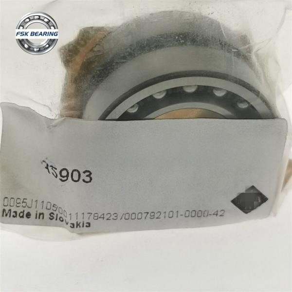 Needle Roller NKIA5903-XL NATA5903 Angular Contact Ball Bearing 17*30*18 mm ABEC