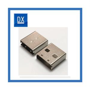 Quality Deep Draw Metal Stamping Mobile Phone Connector Housing wholesale
