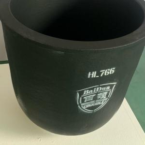 Quality Advanced Ceramics Manufacturing Perfect Match Silver Melting Crucible wholesale