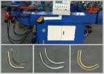High Efficiency Hydraulic Pipe Bending Machine , Exhaust Pipe Bending Machine