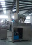 4Rpm-25Rpm Roll Compactor Machine Pharma , Fertilizer Granulator Machine