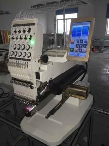 Quality Domestic Computer Embroidery Machine wholesale