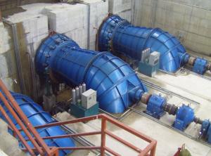 Quality Hydro Powered Tubular Water Turbine wholesale