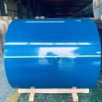Yongsheng 1200 H22 PE PVDF Prepainted Aluminum Coil