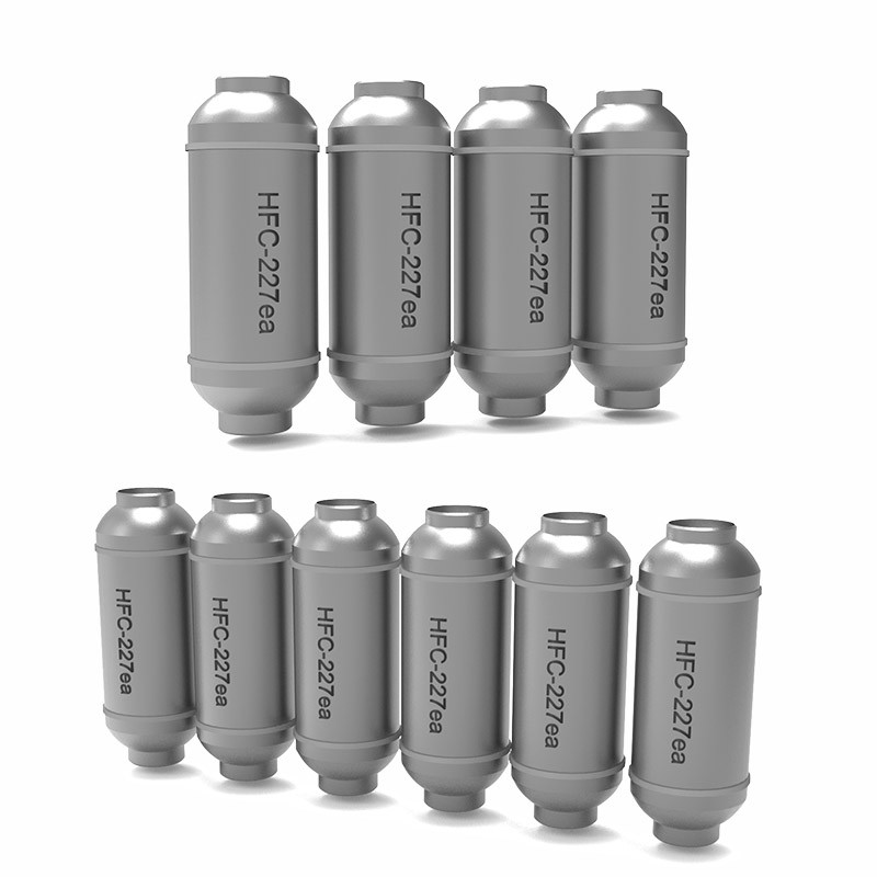 FM200 Clean Agents The Fire Suppression Solution Melting Point -126°C