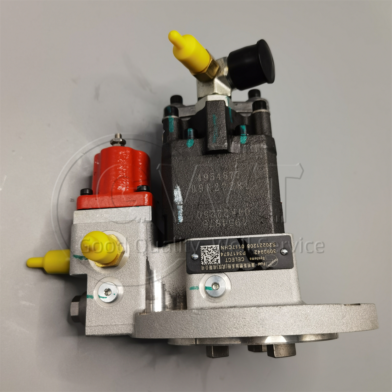 3090942 3417677 Fuel Injection Pump Excavator Oil Pump For M11 L10 N14 ISM QSM