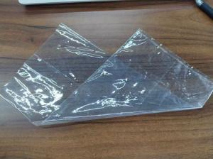 Quality Storage Conditions Avoid Direct Sunlight Soluble Film For Hot Water 300-400% Elongation At Break wholesale