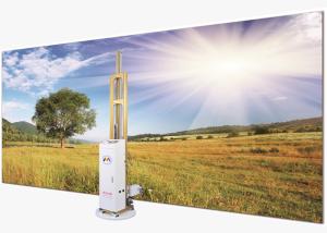 Quality 2880 Dpi Digital Wall Printer , Automatic Wall Picture Painting Machine wholesale