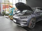 7 Seater SUV BYD Electric Car