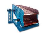 Double Deck Circular Vibrating Sieve , Vibro Sand Screening Machine Cost