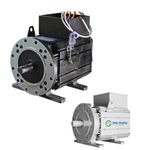 Quality Air Cooled Servo 18.5KW 5300RPM PM Synchronous Motor wholesale