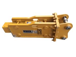 Quality NTK Top Type 75mm Mini Excavator Concrete Breaker 6T 7T Wearable wholesale