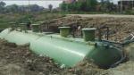 MBR Small Containerized Industrial Package Wastewater Treatment Plant Compact