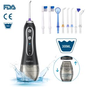Quality Electric Water Flosser Portable Rechargeable Waterproof For Home And Travel wholesale