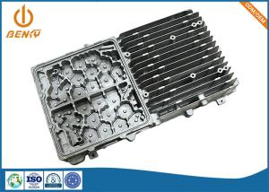 Quality 8407 H13 Aluminium Die Casting Housing for Communication Parts wholesale