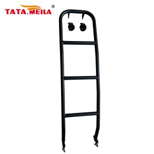 Quality Universal Iron Steel SUV Side Ladder For Round Tube Roof Basket wholesale