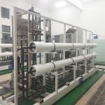 Water Treatment NF Membrane System For Sewage Wastewater Landfill Leachate
