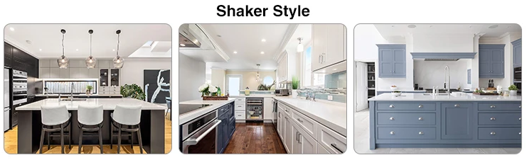 Highly ODM/OEM Yalig 2024 Smart Wood Furniture Kitchen Cabinets with Blum Hardware