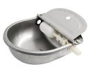 Floating Ball 2.5L 304ss Cow Drinking Bowl Cattle Durable