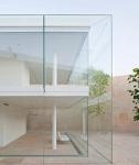 Polished Edge Building Safety Ultra Clear Glass For Home Decoration