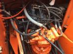 Boom Length 5700mm DOOSAN DH220 21400kg Used Excavator Machine