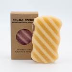 Natural Wash Body Konjac Sponge