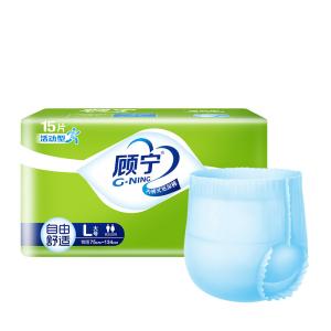 Quality High Absorption Disposable OEM Adult Diapers With Tape CE FDA ISO9001 wholesale