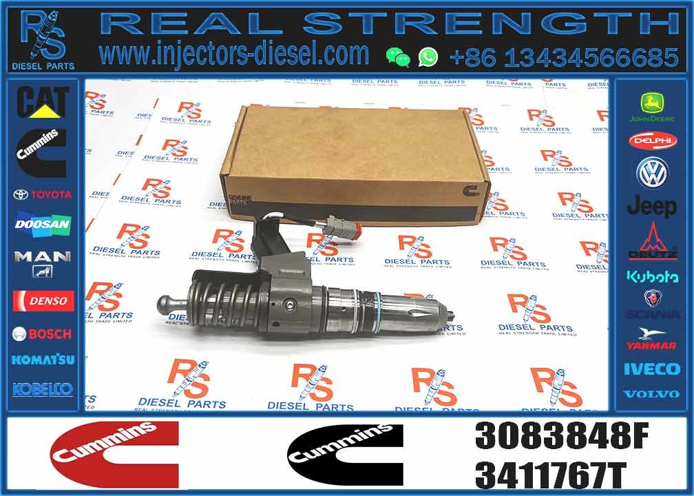 N14 Common Rail Fuel Injector3073995F 3083846T 3083848F 3411766F 3080931F 3087558F