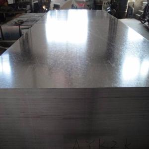 Quality Z275 Z350 Galvanized Steel Sheet Metal 0.5mm-3mm wholesale