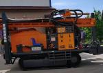 Air Compresspor Mud Pump Crawler Borehole Drilling Equipment Underground Deep