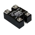 EU UL approved High Voltage Single Phase SSR40aa