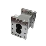 Electric Heating Alloy Steel Screw Feed Barrel Segments Cylinder Assembly