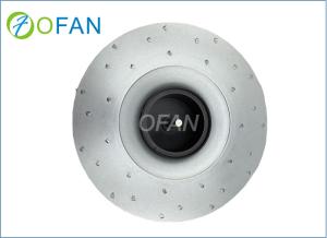 Quality EC Centrifugal Fans And Blowers , Industrial Ventilation Fans Backward Curved wholesale