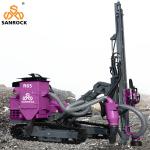 Hydraulic Mining Machinery Crawler DTH Drilling Machine Separated DTH Drill Rig