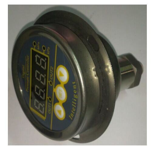 HPC-2000 Digital Pressure Switch Digital Pressure Controller meter for both liquid and pressure ,gas measure
