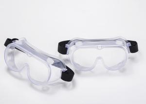Quality Lightweight Chemical Safety Glasses Paint Spraying Helpers Goggles Eco Friendly wholesale
