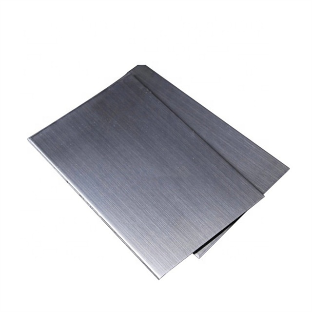 5mm Cold Rolled Mild Polished Stainless Steel Sheet 309 S30920 16Cr23Ni13 SUH309 20X23H13 1.4833 Customized