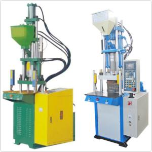 Quality Professional Vertical Injection Molding Machine Heavy Duty 5.5KW Power wholesale