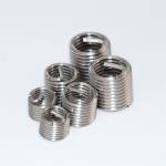 Natural Internal 48mm M48 Wire Thread Insert For Furniture