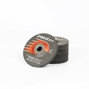 Quality T27 Semi Flex Net Tungsten Angle Grinder Cutting Discs 7&quot; 9&quot; 1/4&quot; wholesale