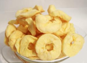 Quality 150g Package Puffed Snacks Customized Dried Apple From Mygou MOQ5CTN wholesale