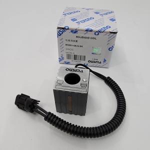 Quality Sany Excavator Solenoid Valve Coil EMDV-08-N-3K wholesale