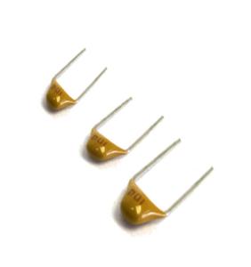 Quality 104 100nF MLCC Monolithic Ceramic Capacitor 50V Pitch 2.54mm +/-20% wholesale