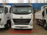 Heavy Duty Prime Mover Tuck Howo A7 10 Wheeler Tractor Truck 420hp Euro 2
