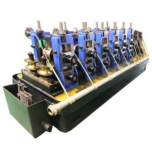 China Dhzg-63 Series Erw Pipe Tube Line Machine Equipment For Steel Rolling Mill  on sale