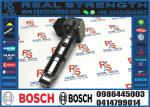Diesel Fuel Injector 0414799008 0414799027 0986445003 0986445103