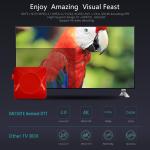Android Smart TV Box OTT Set Top Box 3D Video Playing 4K